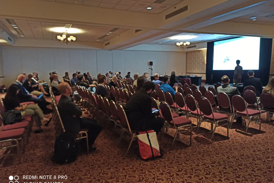 Présentation coaxial deflectometry paper Optifab 2023